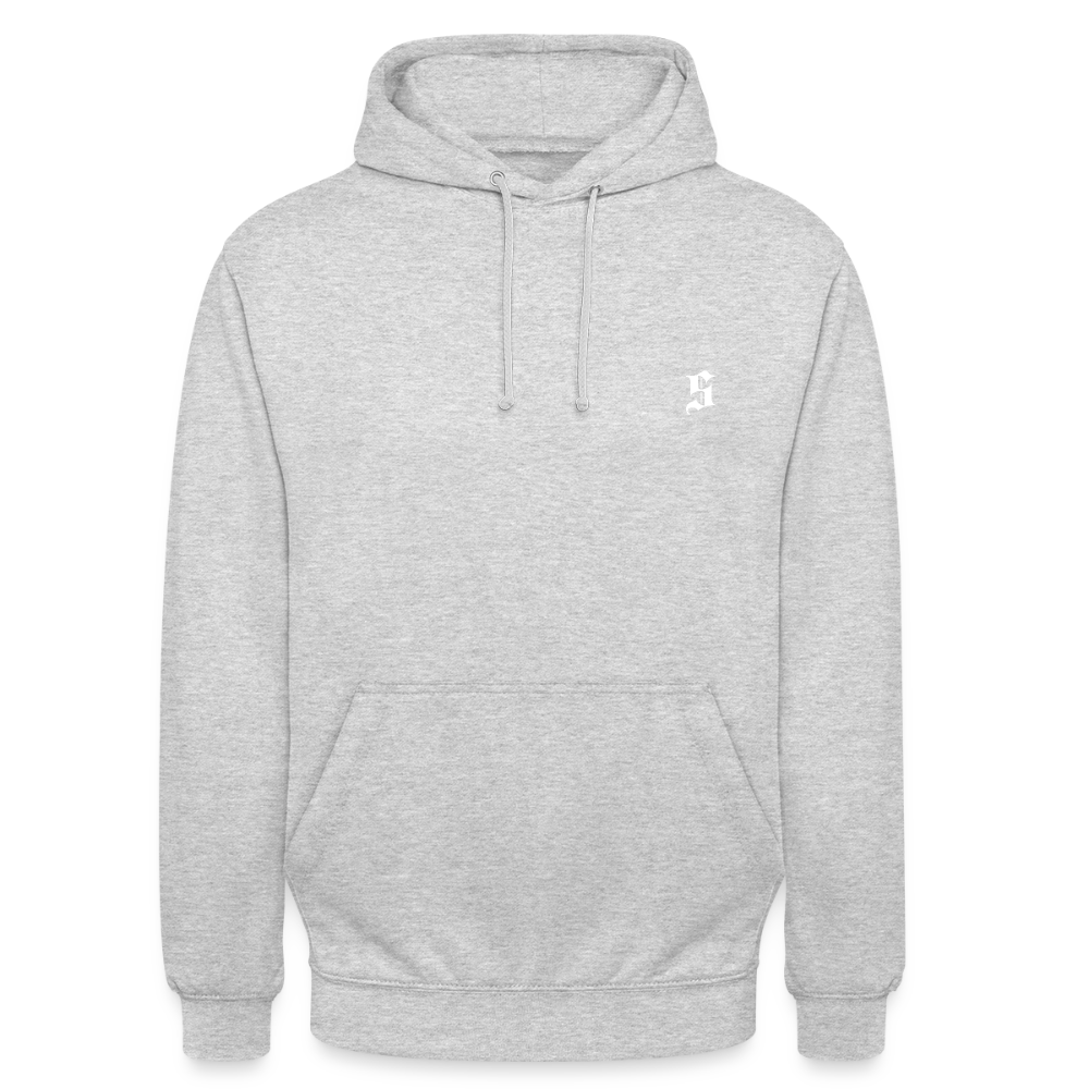 Unisex Hoodie - light heather grey