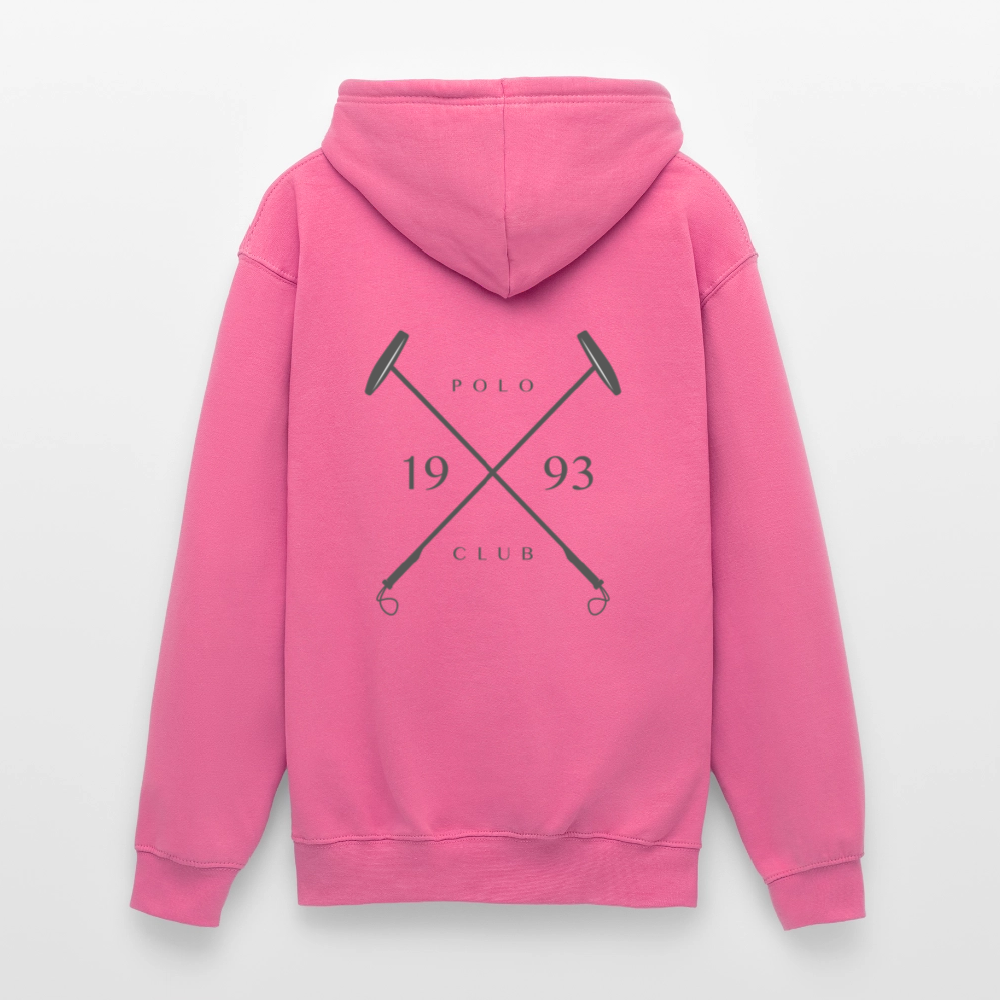 Unisex Hoodie - pink