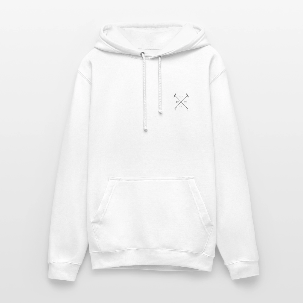 Unisex Hoodie - white