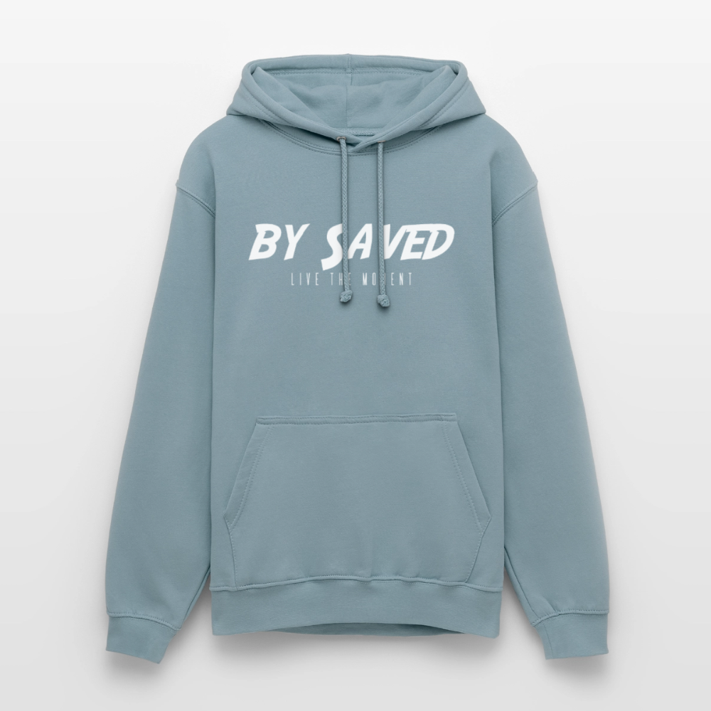 Unisex Hoodie - stonewash blue