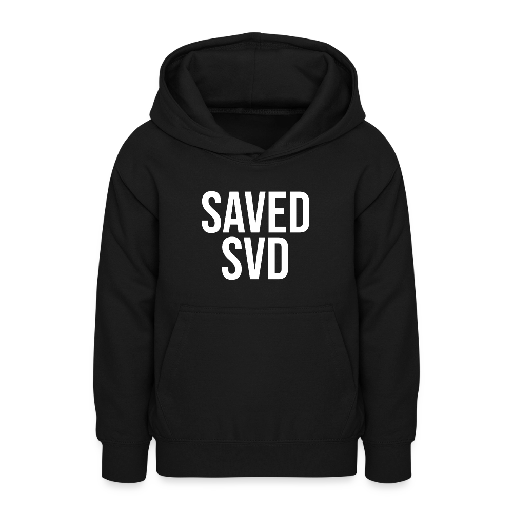 Kids' Premium Hoodie - black