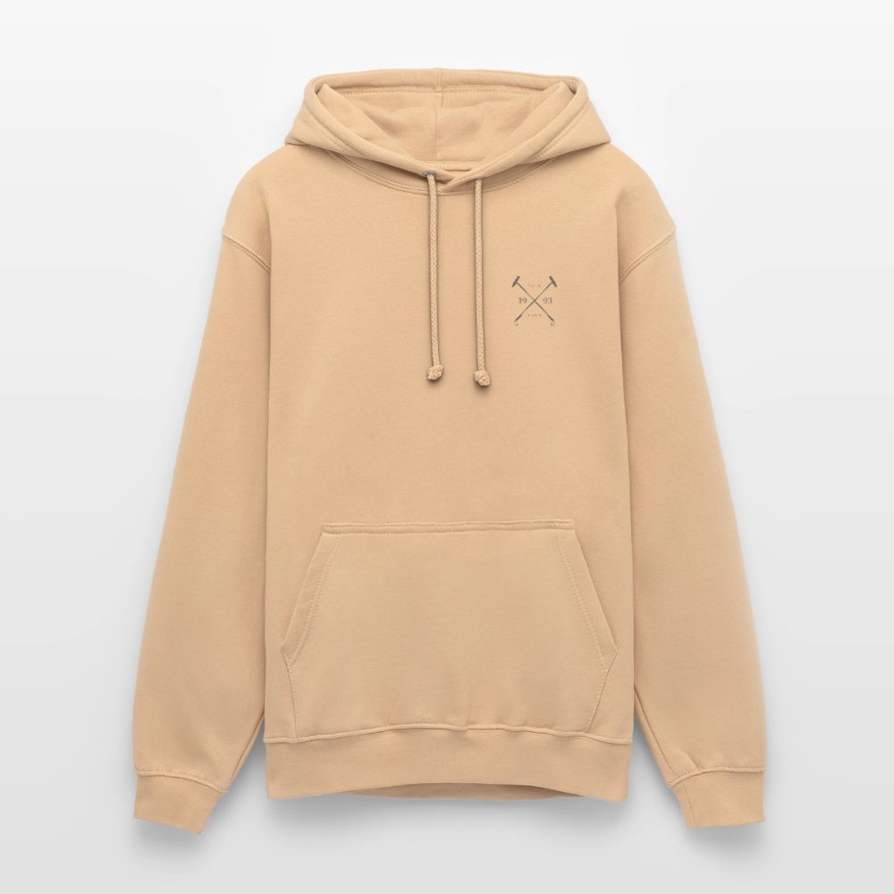 Unisex Hoodie - peach