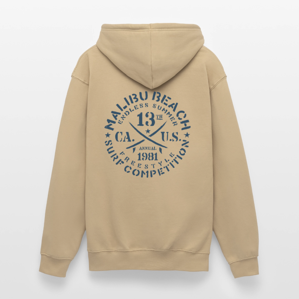 Unisex Hoodie - beige