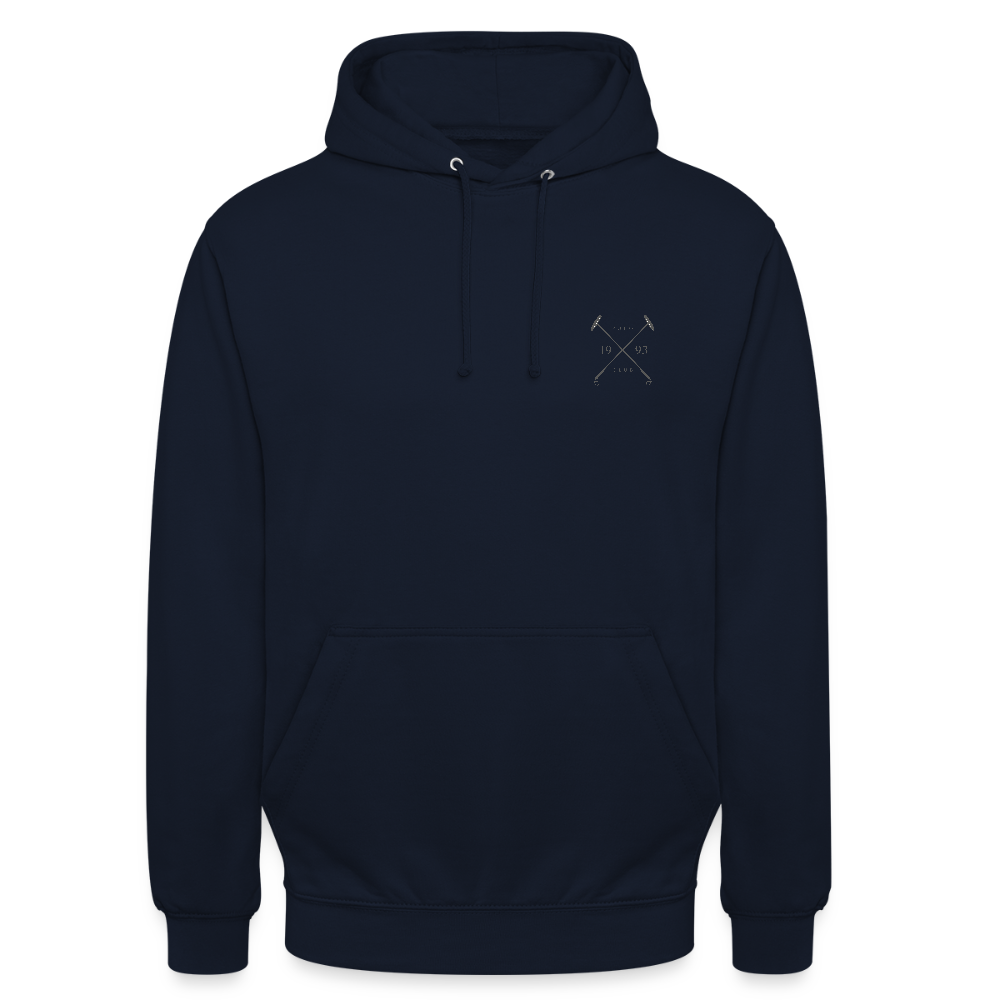 Unisex Hoodie - navy