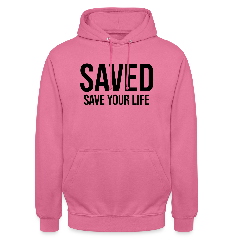 Unisex Hoodie - pink