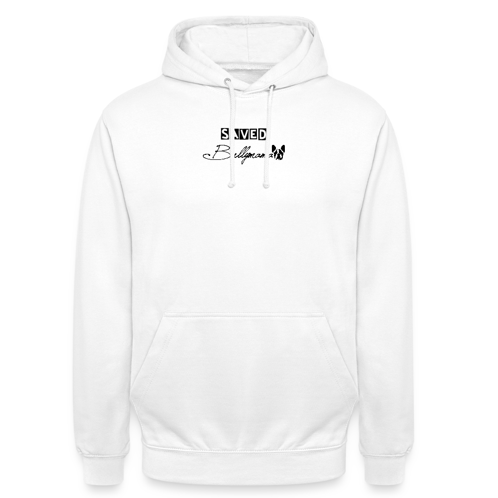 Unisex Hoodie - white