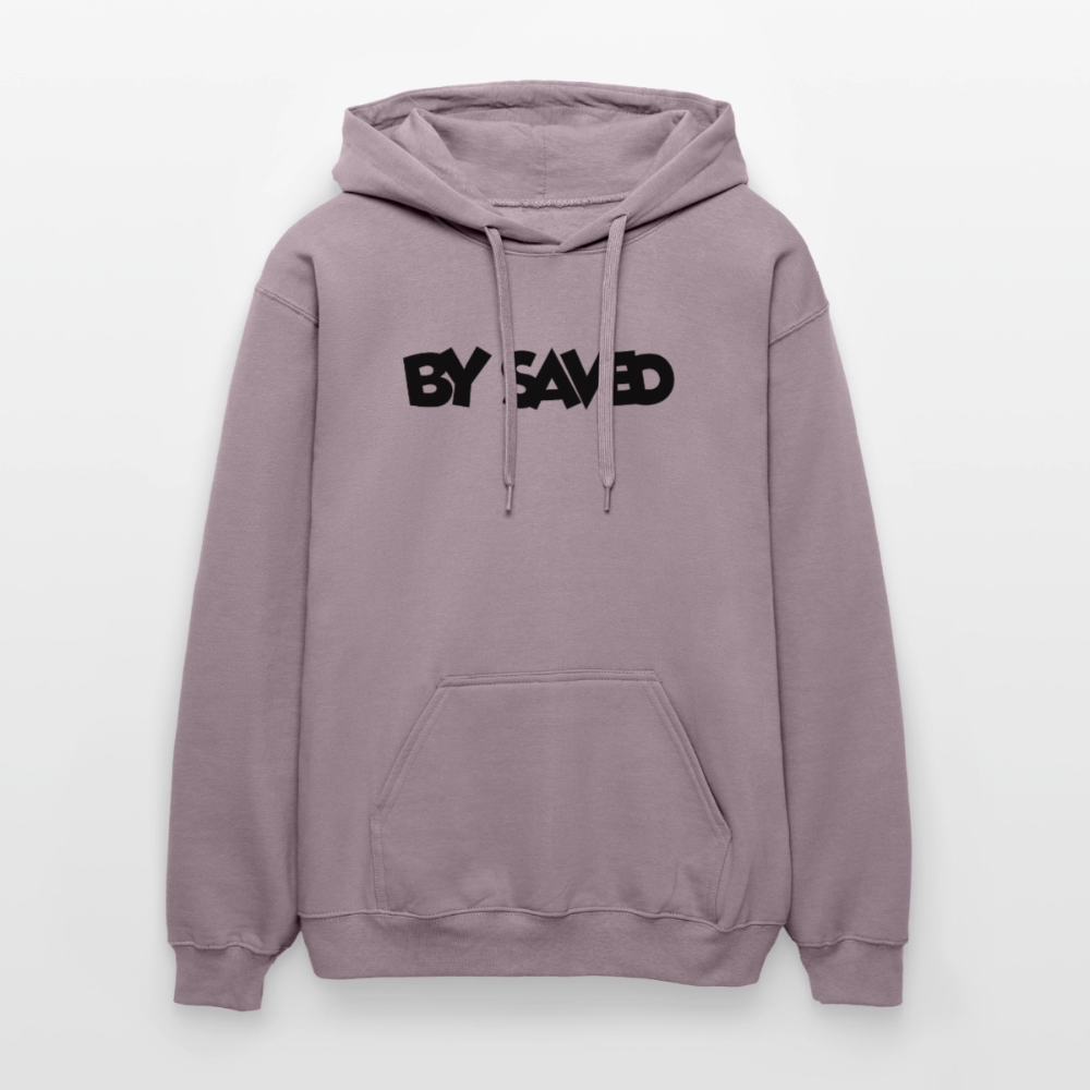 Gildan Unisex Softstyle® Midweight Hoodie - purple-grey 