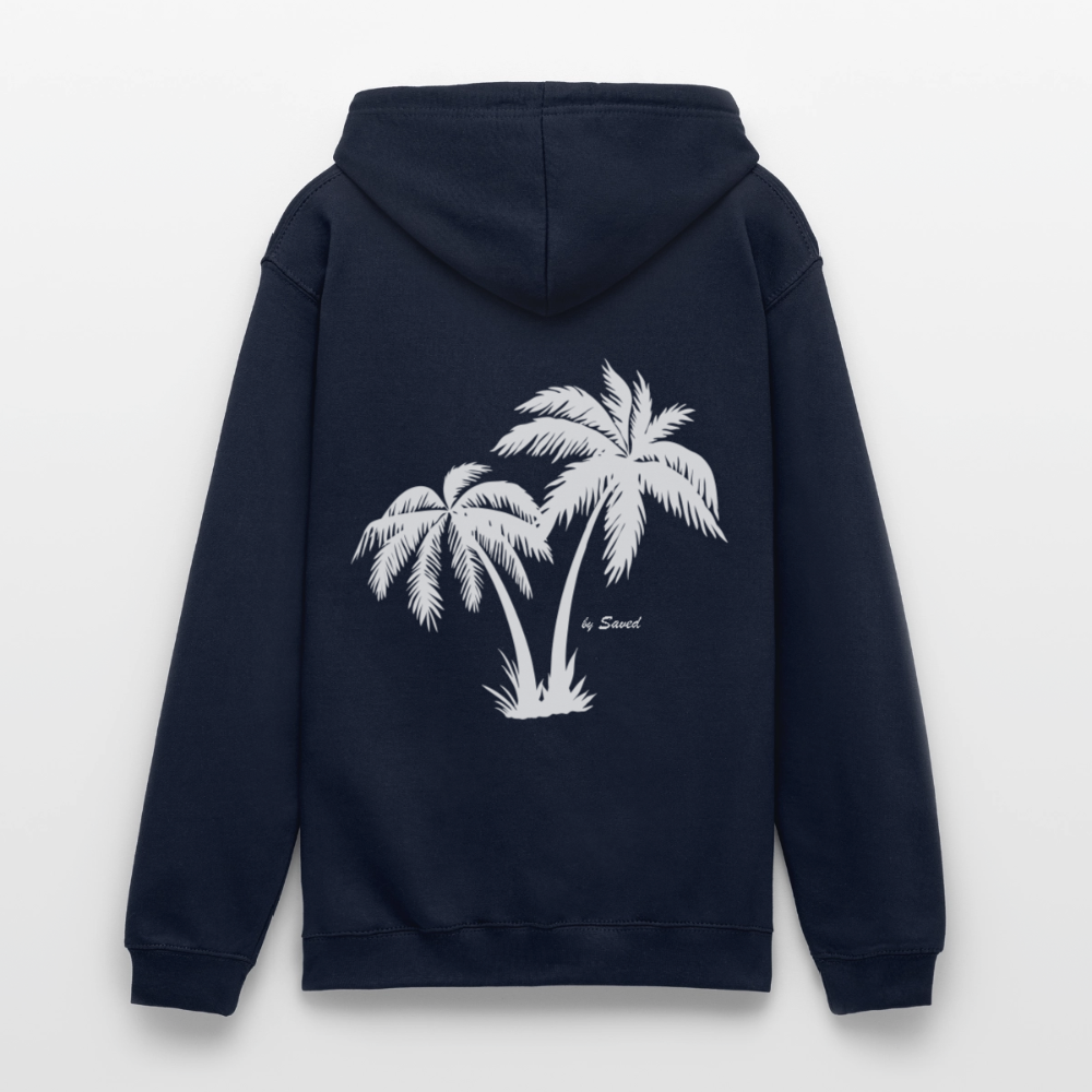 Kids Hoodie - navy