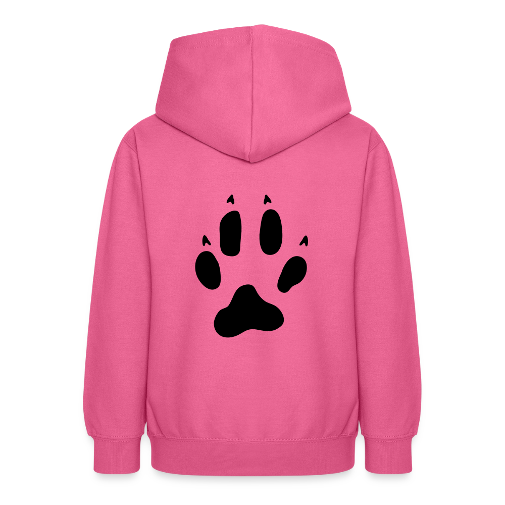 Teen Hoodie - pink