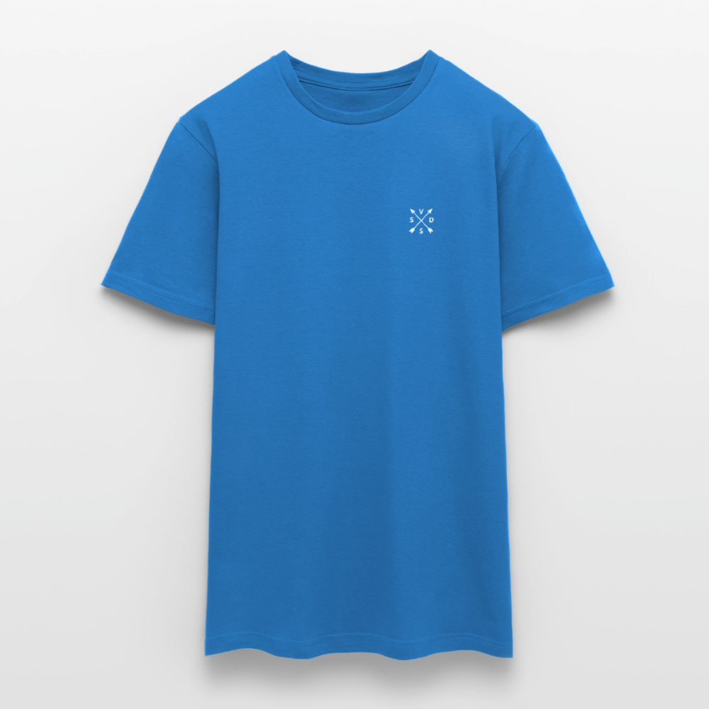 Men's T-Shirt - royal blue