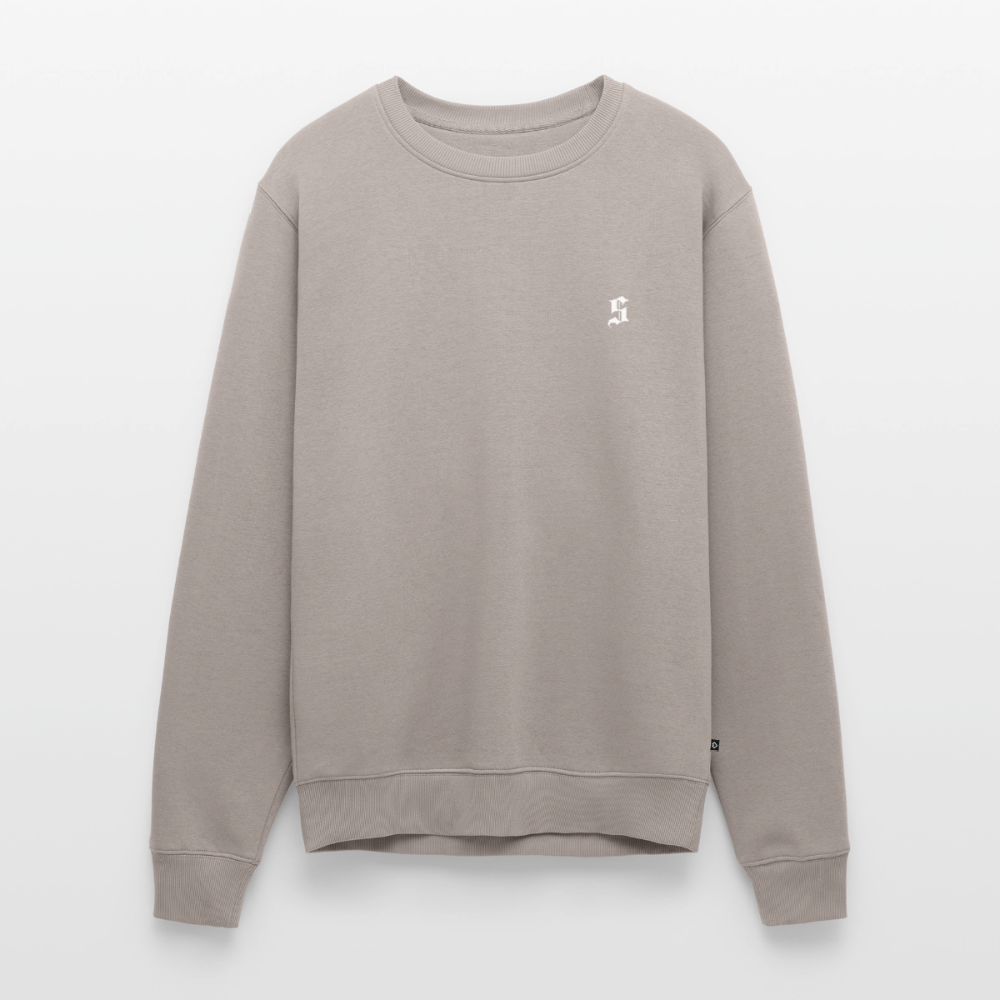 Men’s Premium Sweatshirt - taupe