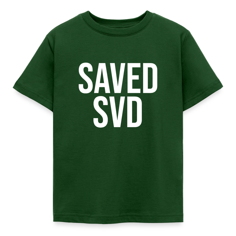 Kids' T-Shirt - forest green