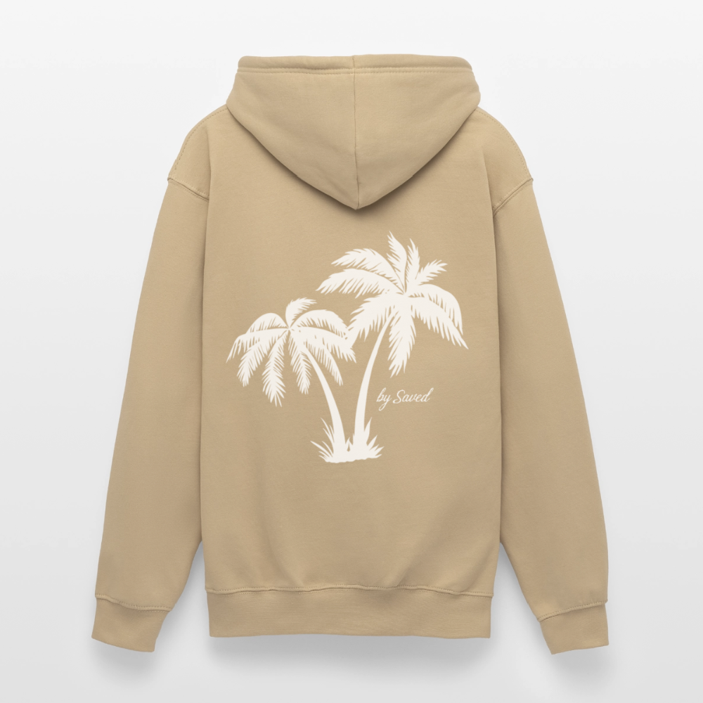 Unisex Hoodie - beige