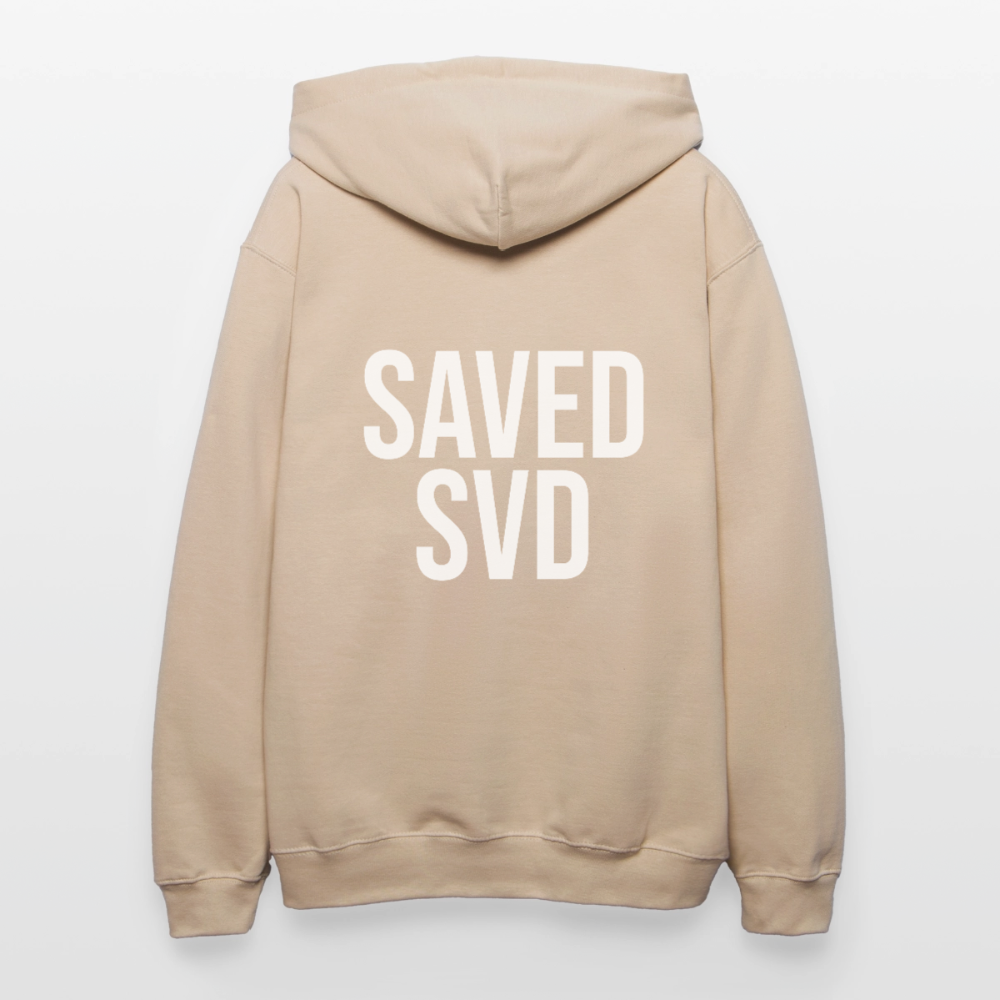 Gildan Unisex Softstyle® Midweight Hoodie - sand