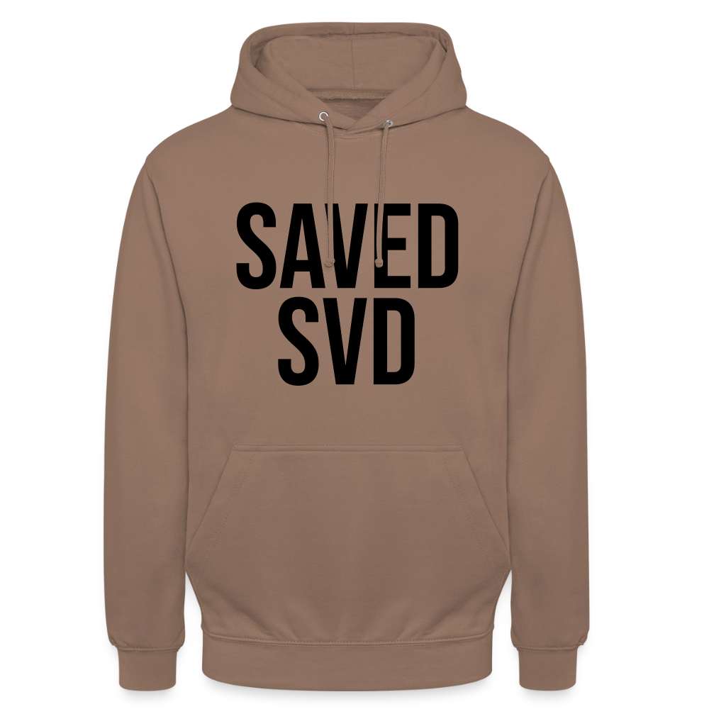 Unisex Hoodie - mocha