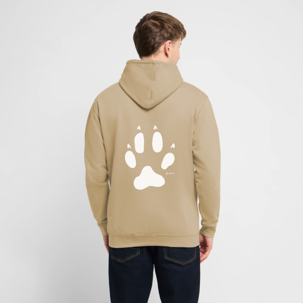 Unisex Hoodie - beige