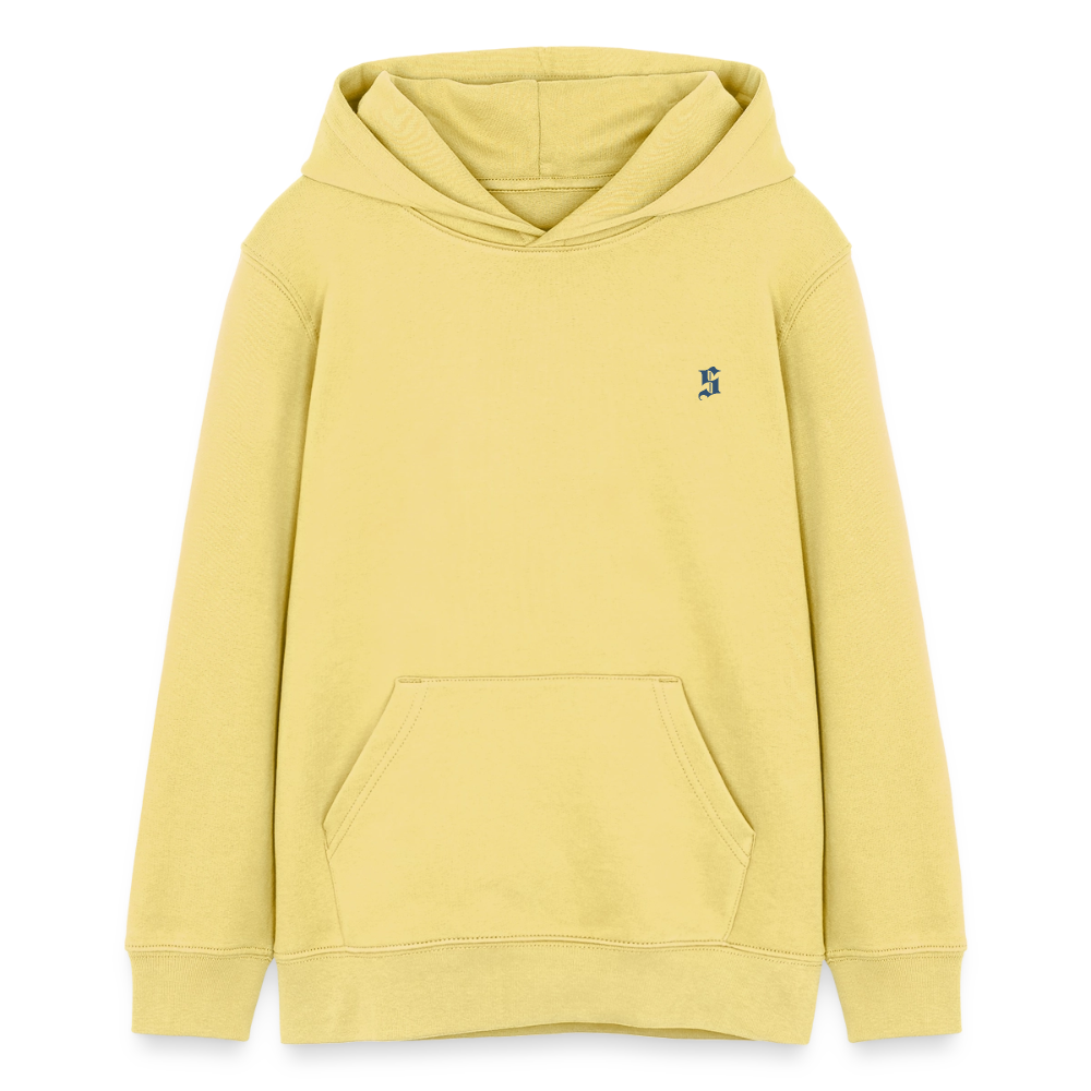 Sudadera Infantil Premium con Capucha CALIFORNIA - viva yellow 