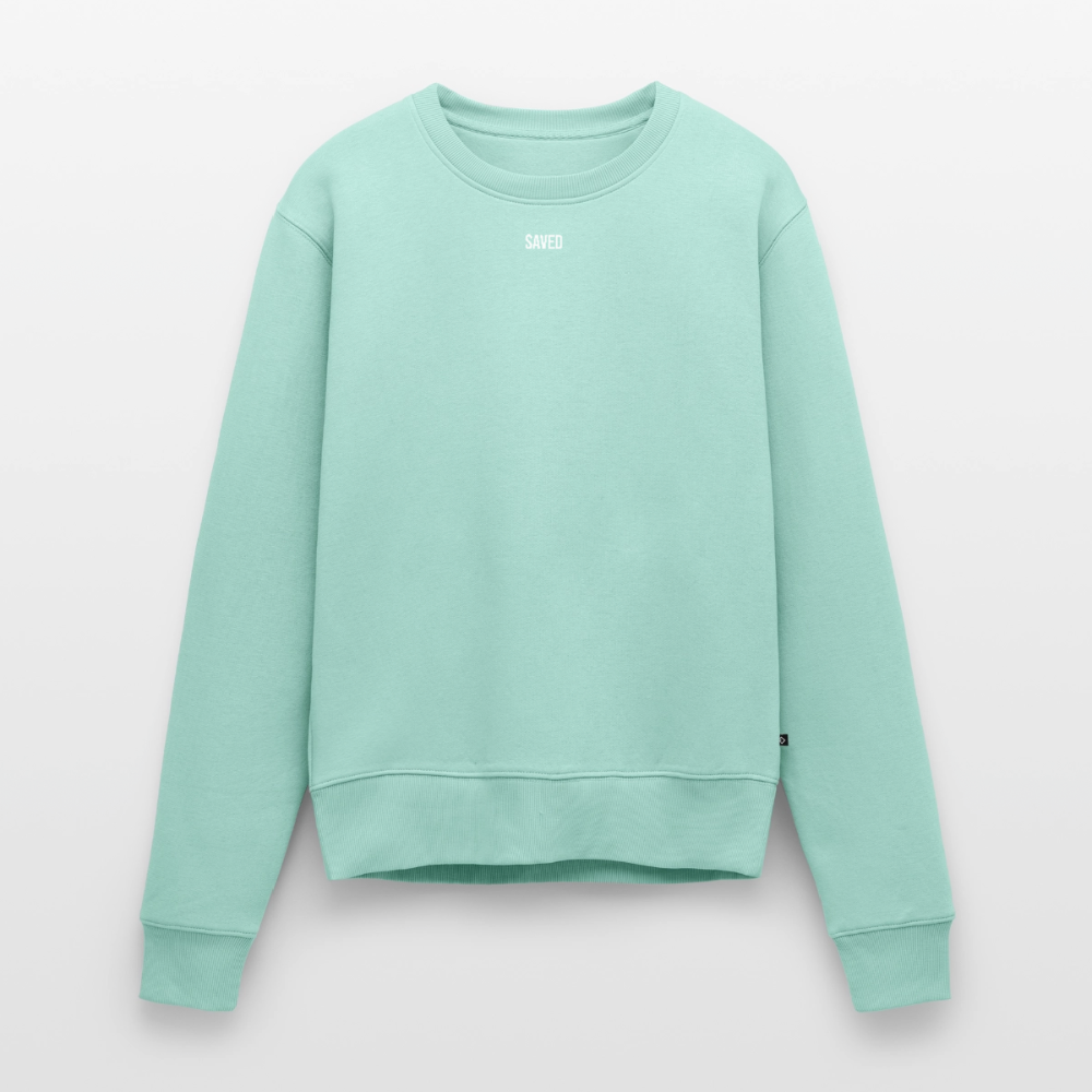 Women’s Premium Sweatshirt - mint 