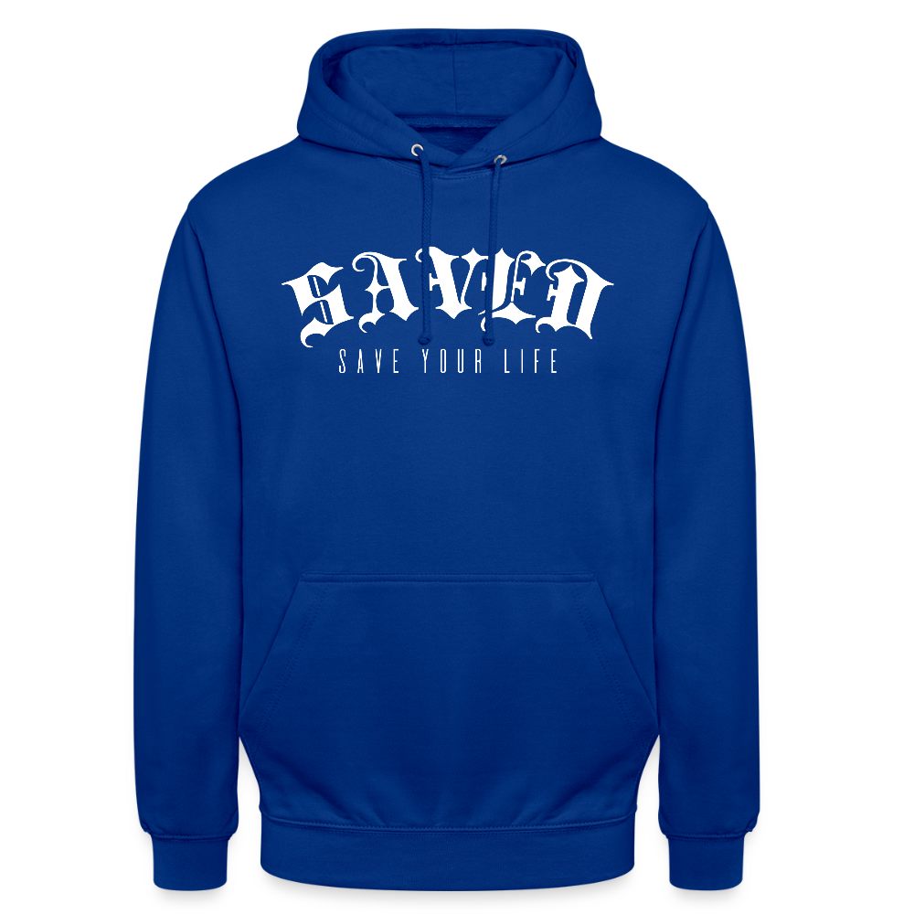 Unisex Hoodie - bright royal
