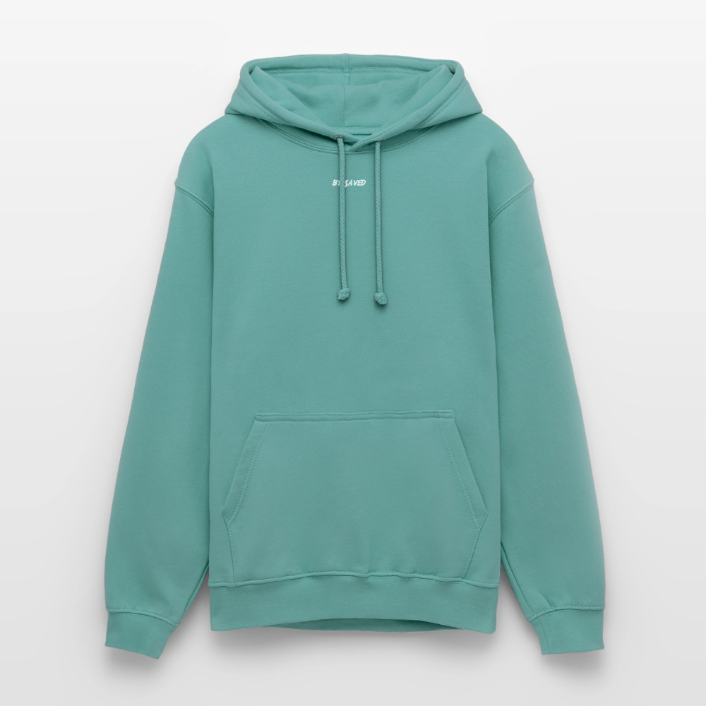 Unisex Hoodie - pastel turquoise
