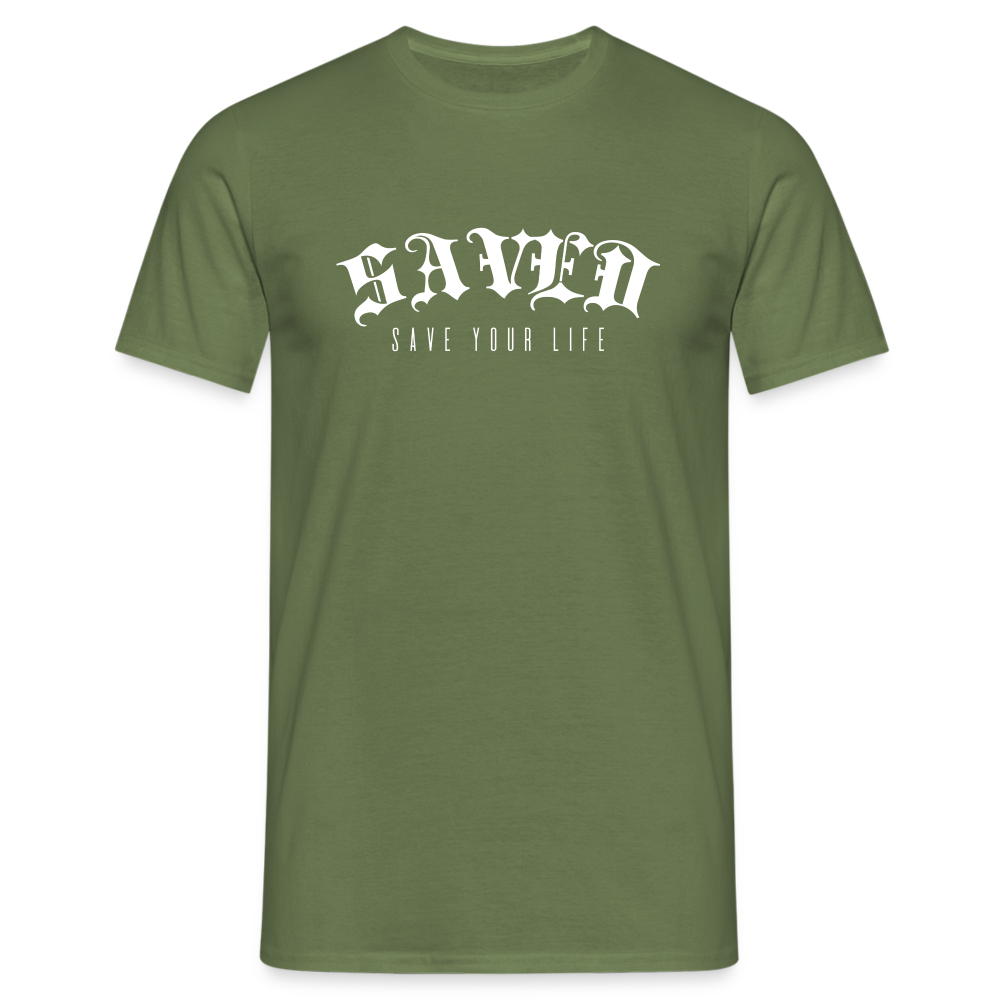 Men's T-Shirt - military green