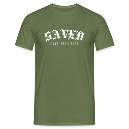 Men's T-Shirt - military green