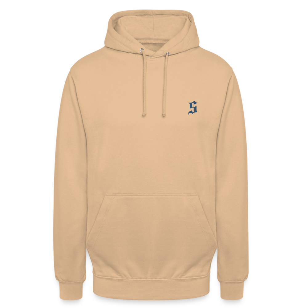 Unisex Hoodie - peach