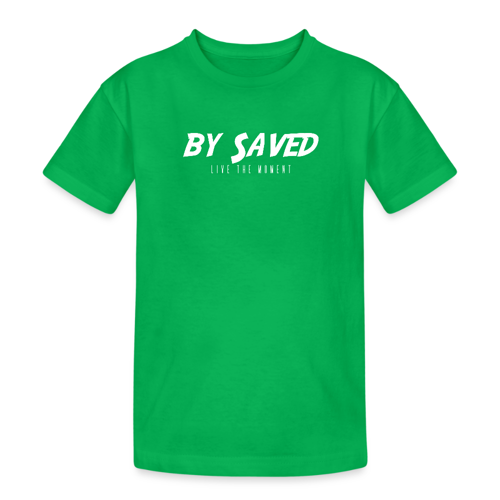 Kids’ Heavy Cotton T-Shirt - kelly green