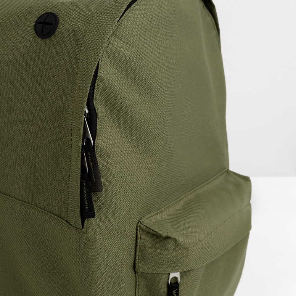 Backpack - olive green