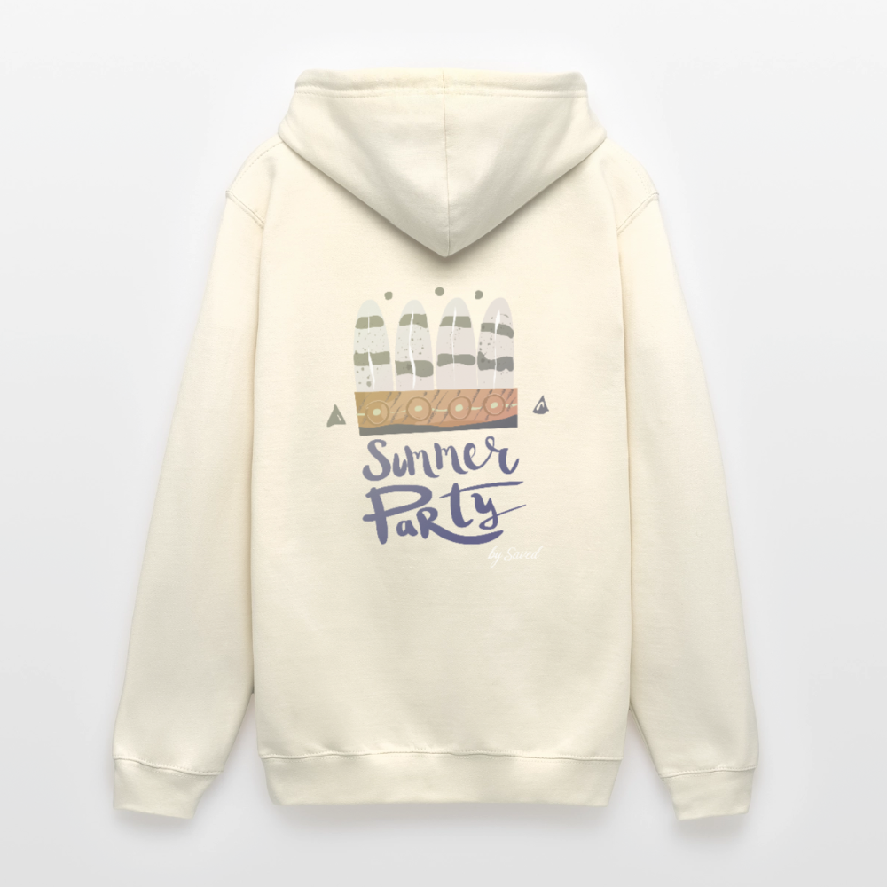Unisex Hoodie - vanilla