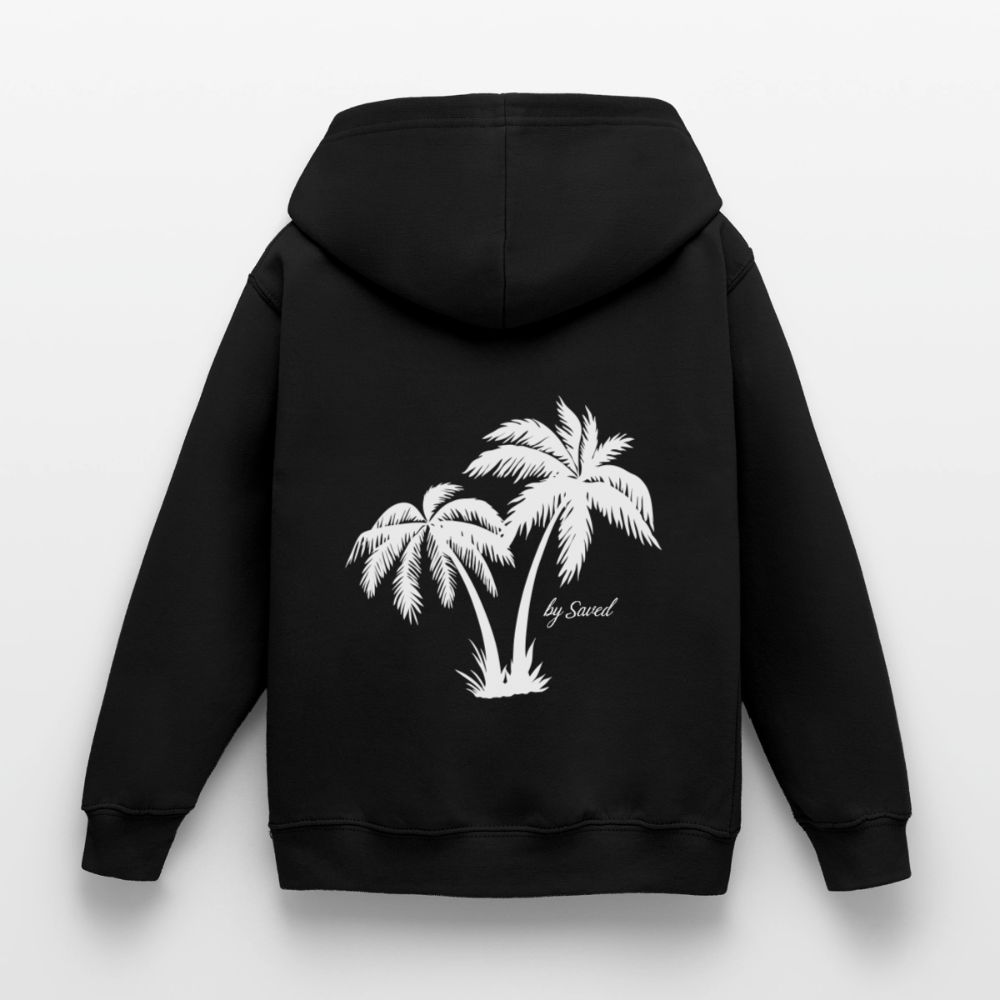 Kids Hoodie - black