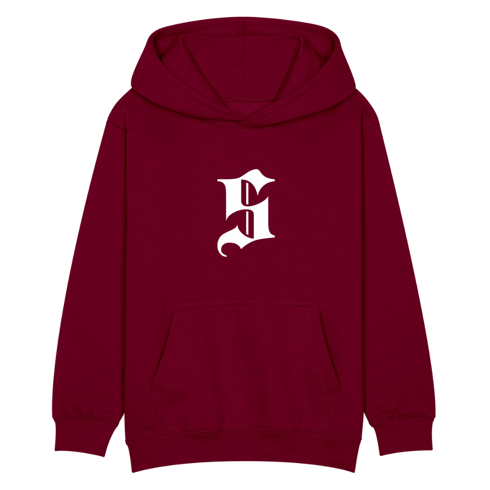 Kids Hoodie - bordeaux