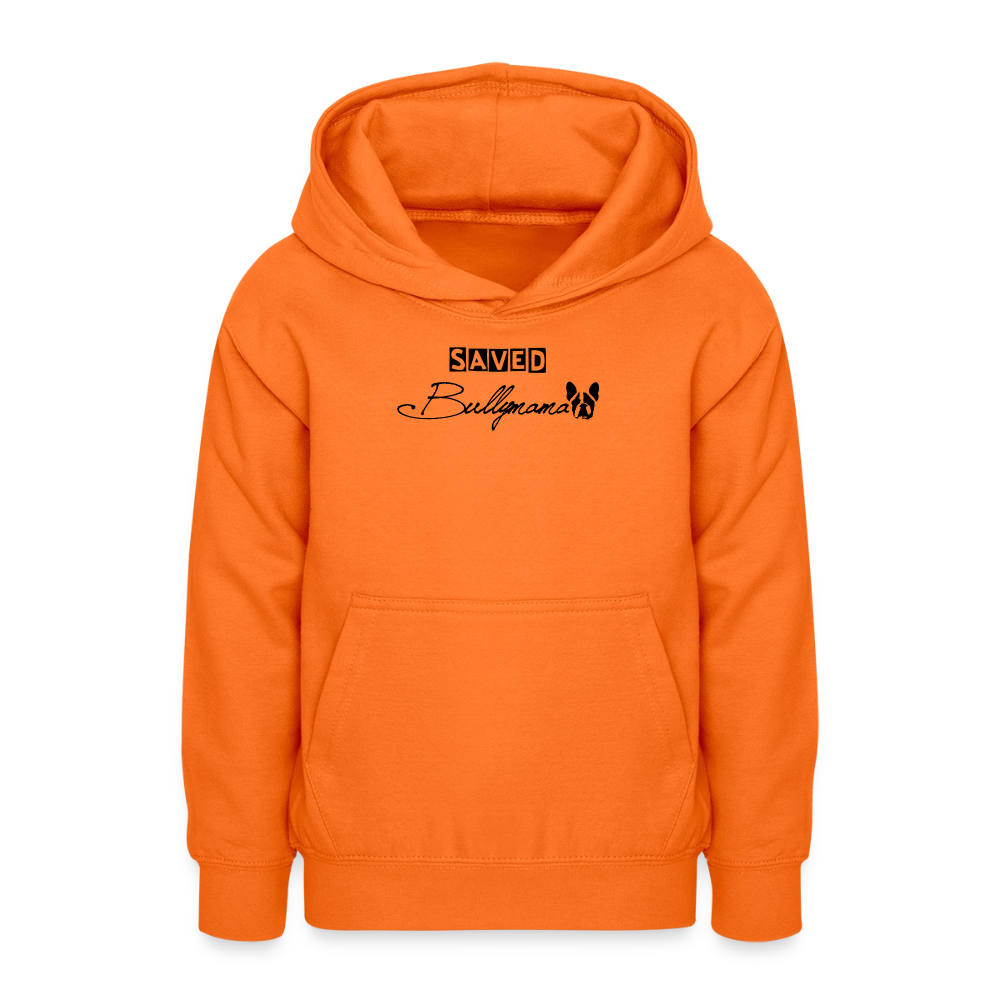 Teen Hoodie - orange