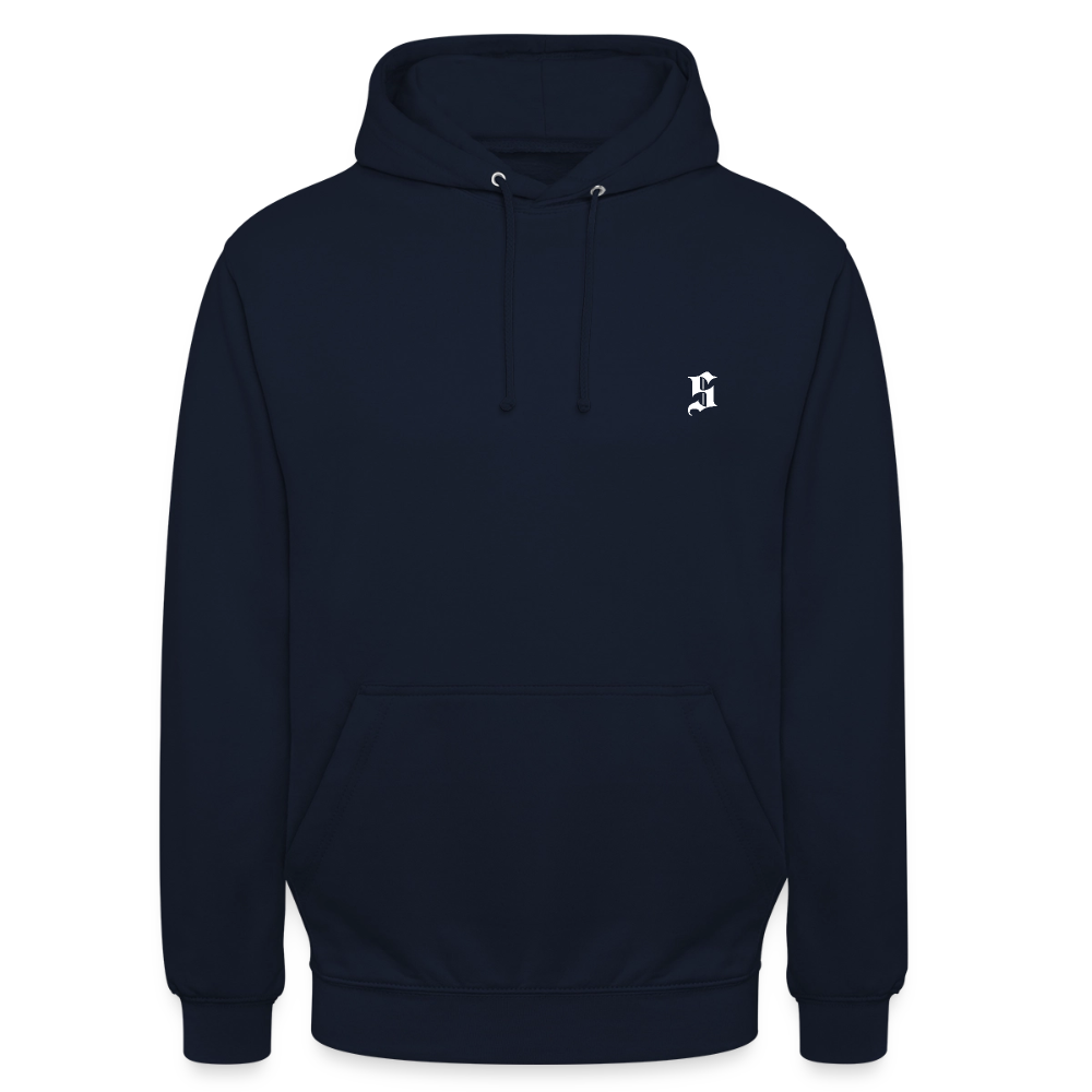 Unisex Hoodie - navy