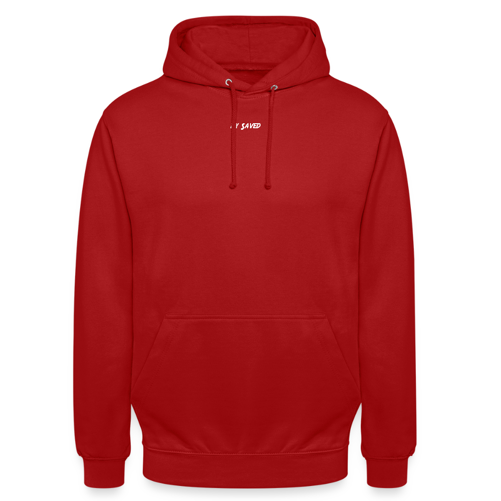 Unisex Hoodie - red