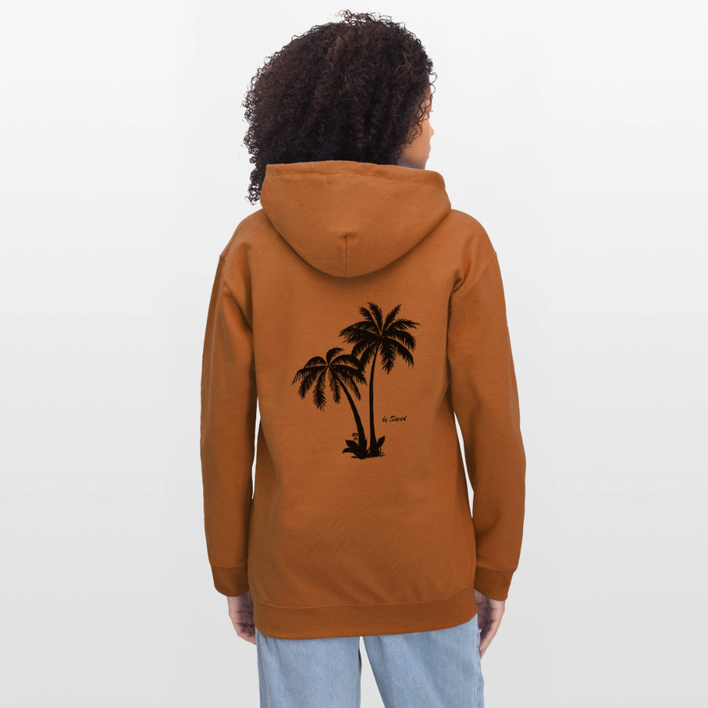 Gildan Unisex Softstyle® Midweight Hoodie - Athletic Orange