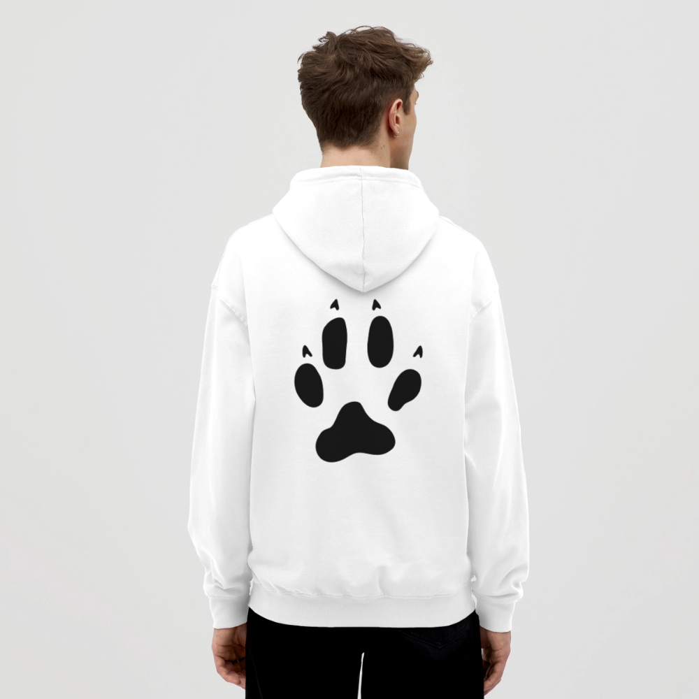 Unisex Hoodie - white