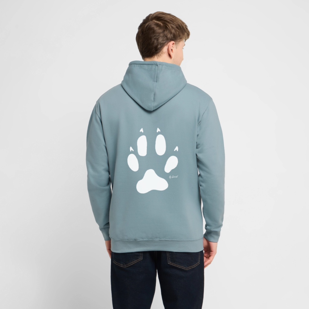 Unisex Hoodie - stonewash blue