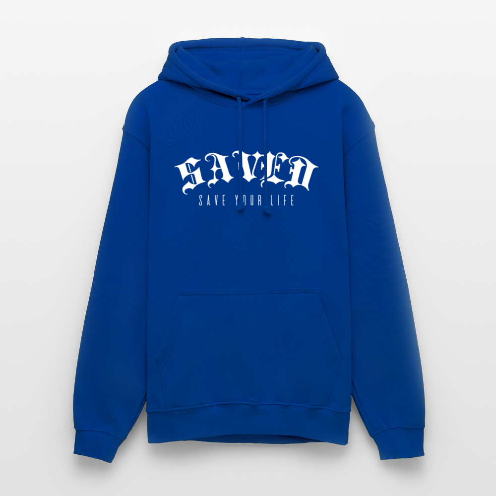 Unisex Hoodie - bright royal