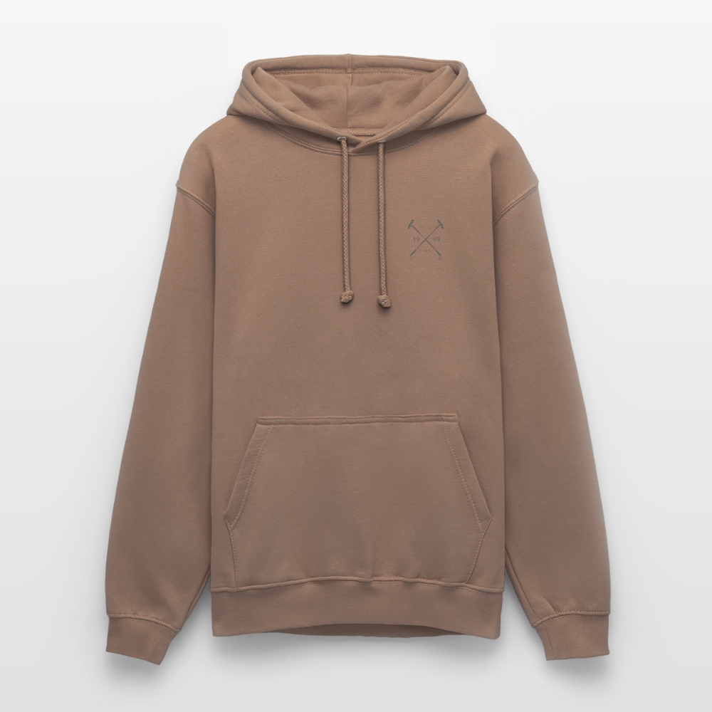 Unisex Hoodie - mocha