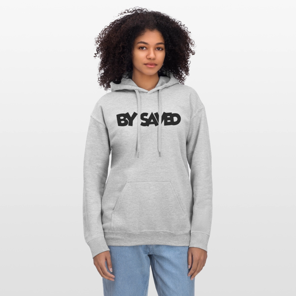 Gildan Unisex Softstyle® Midweight Hoodie - light heather grey