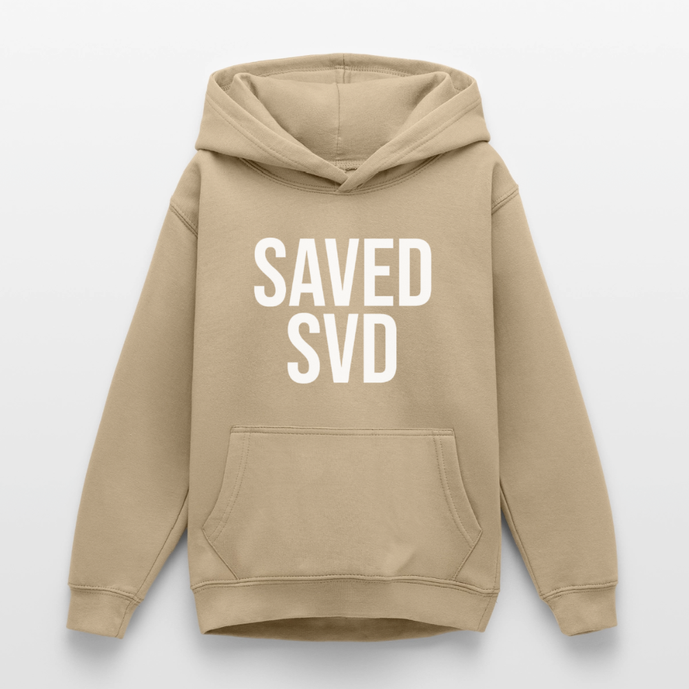 Kids' Premium Hoodie - sand
