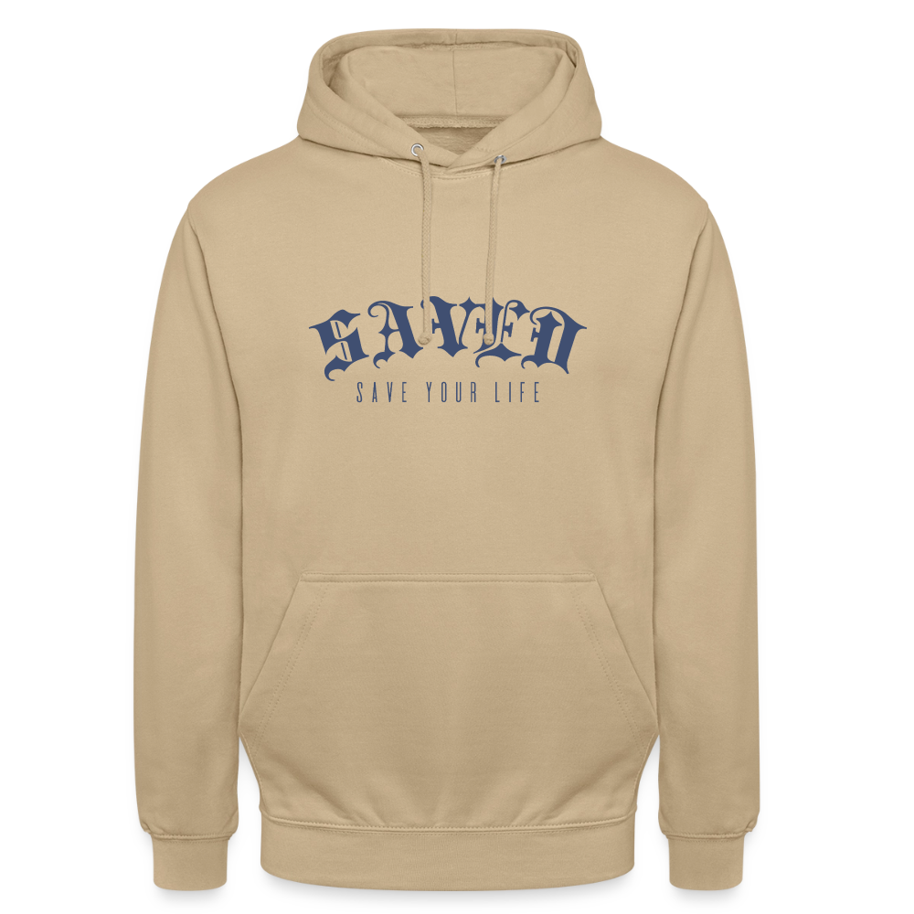 Unisex Hoodie - beige