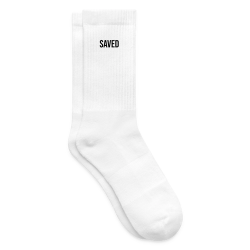 Men's Basketball Jersey - white