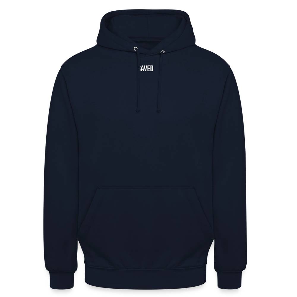 Unisex Hoodie - navy