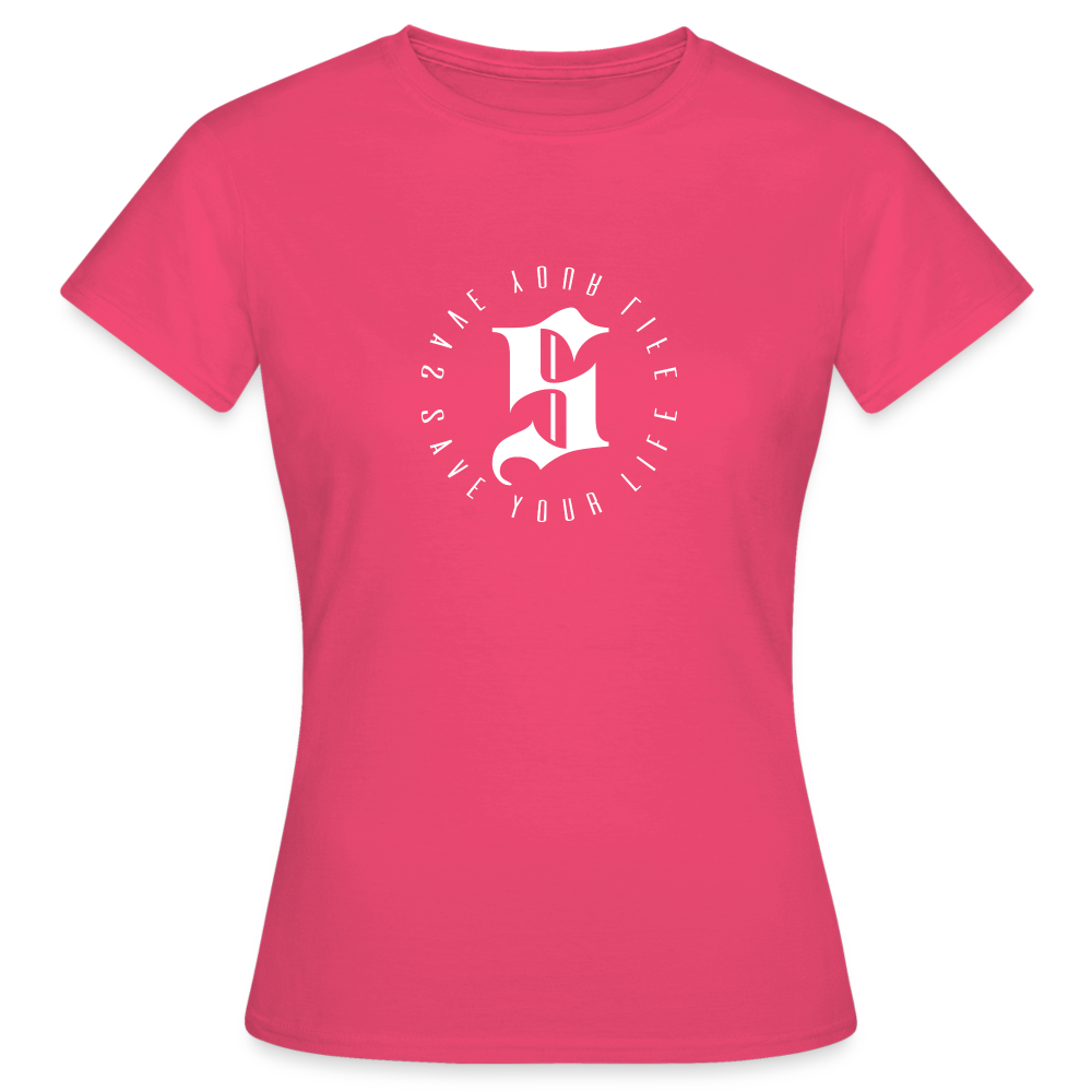 Women's T-Shirt - azalea