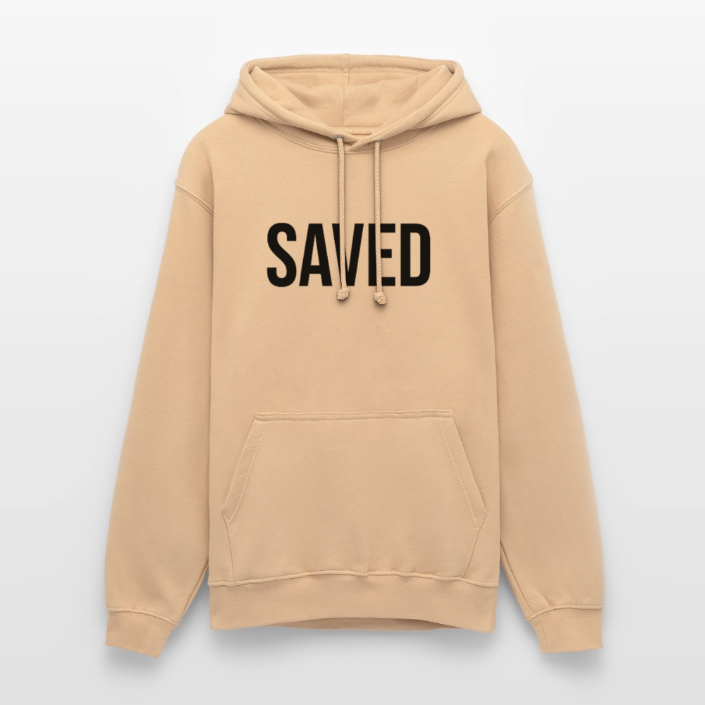 Unisex Hoodie - peach