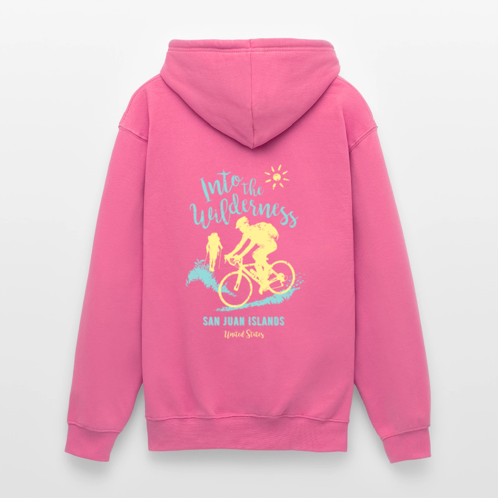 Unisex Hoodie - pink