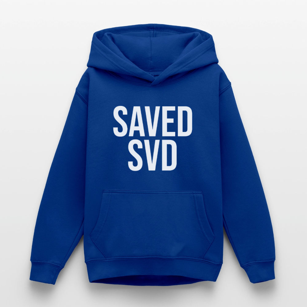 Kids' Premium Hoodie - bright royal