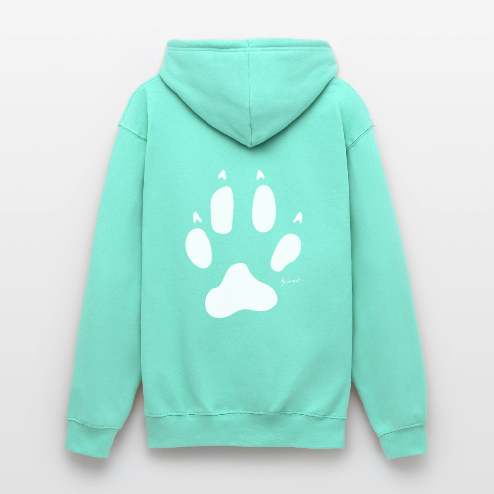 Unisex Hoodie - mint